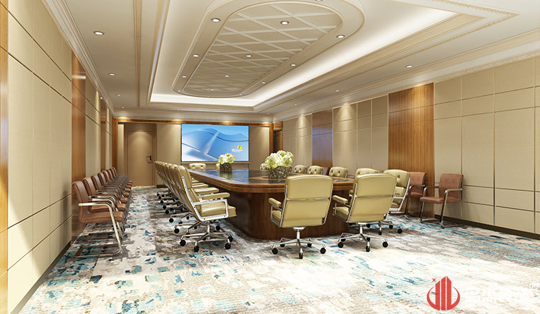 会议室装建设计
