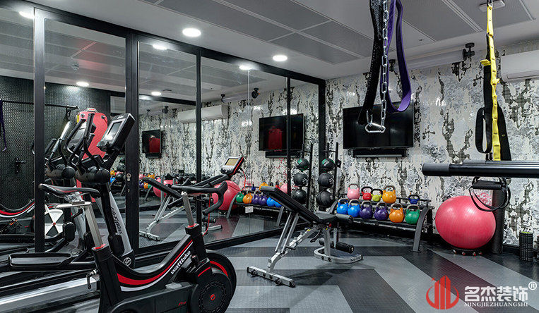 公司办公室装建