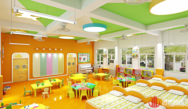 幼儿园装建