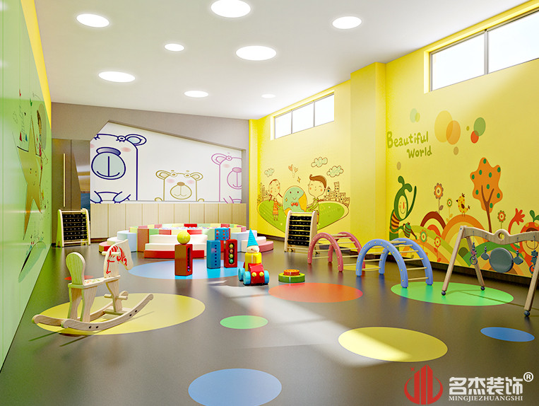 佛山早教装建设计