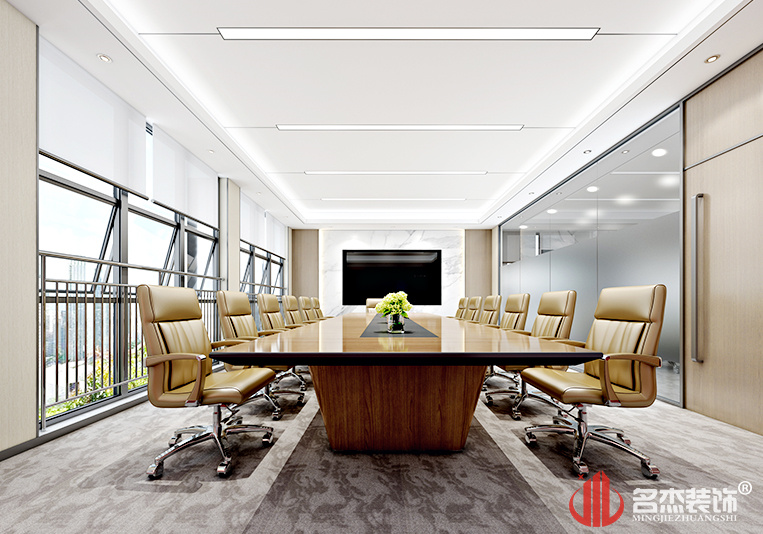 会议室装建设计