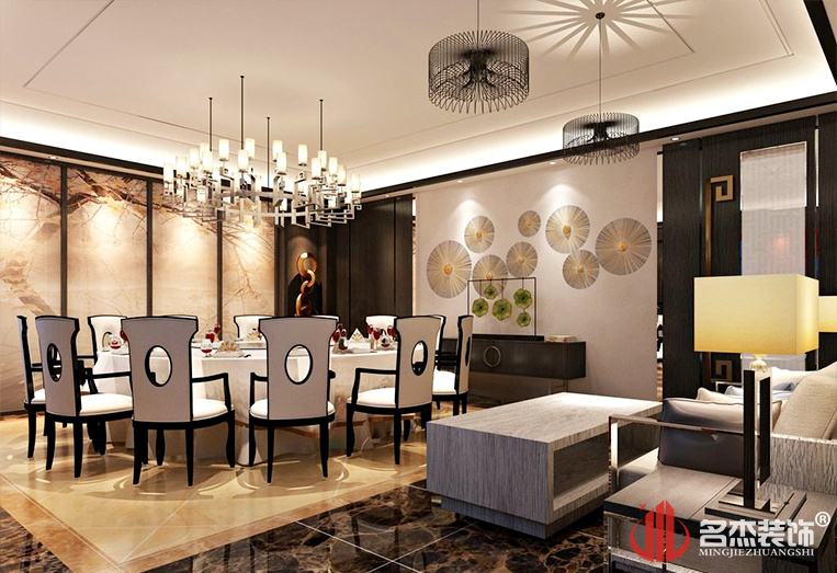 番禺学堂食堂装建