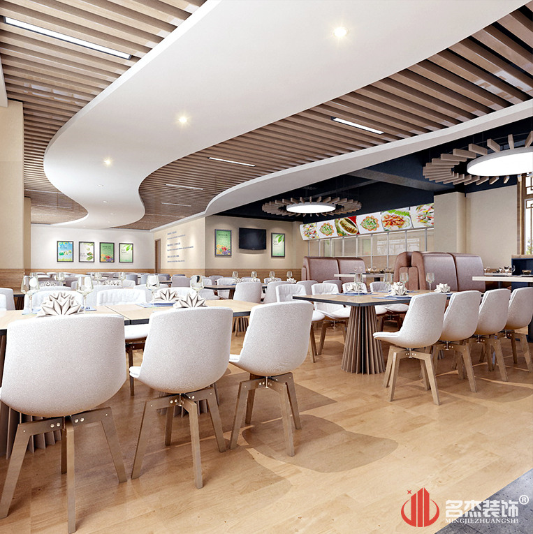 番禺学堂食堂装建