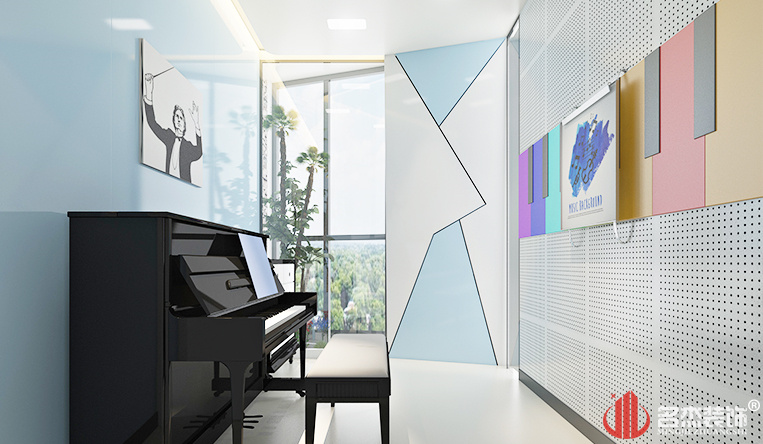 哆来咪培训基地装建设计