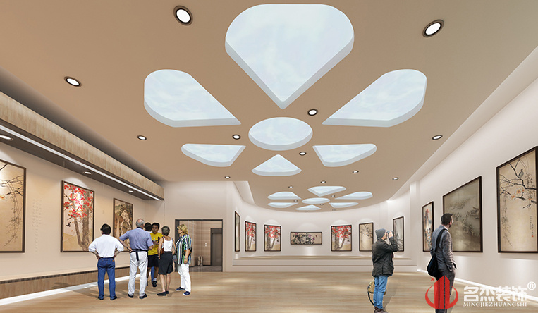 留想馆装建设计