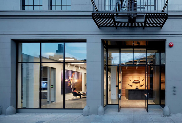 广州装建设计公司