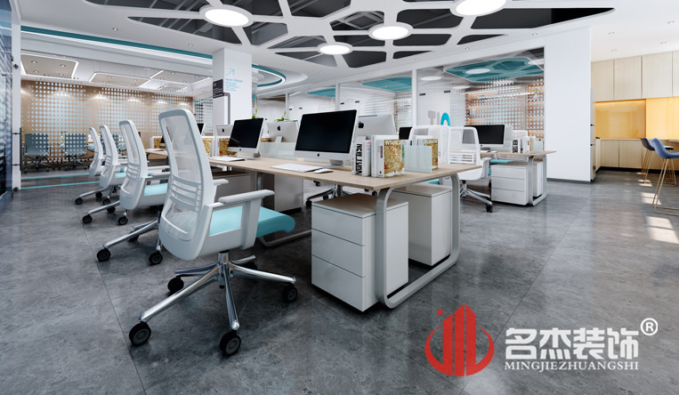 办公区装璜设计