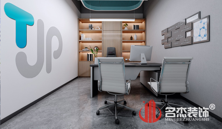 经理室装璜设计