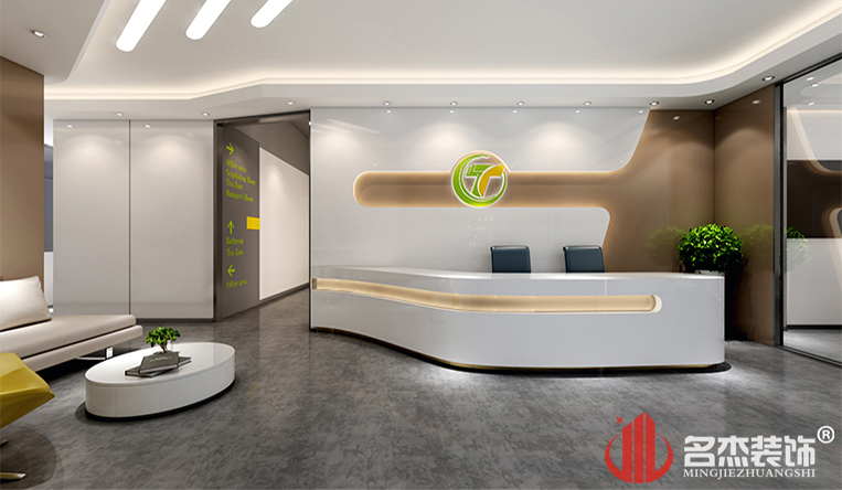 二楼前厅装建设计