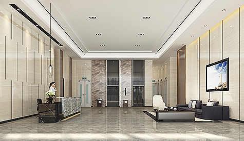 博仕奥生化技术办公室装建