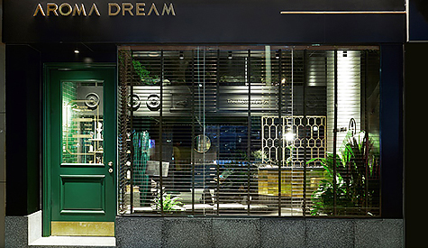 泰式推拿水疗店设计