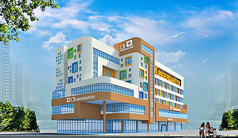 高端幼儿园装建设计