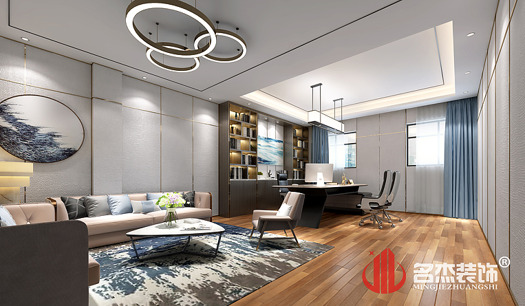 董事长装建设计