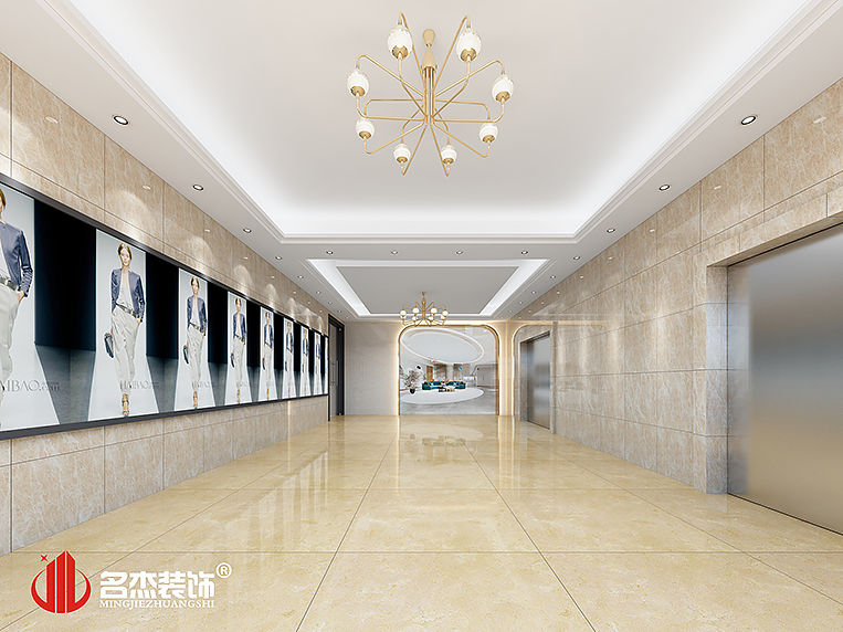 楼梯间装建设计