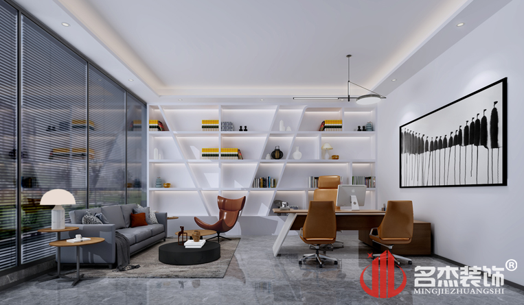 经理办公室装建设计