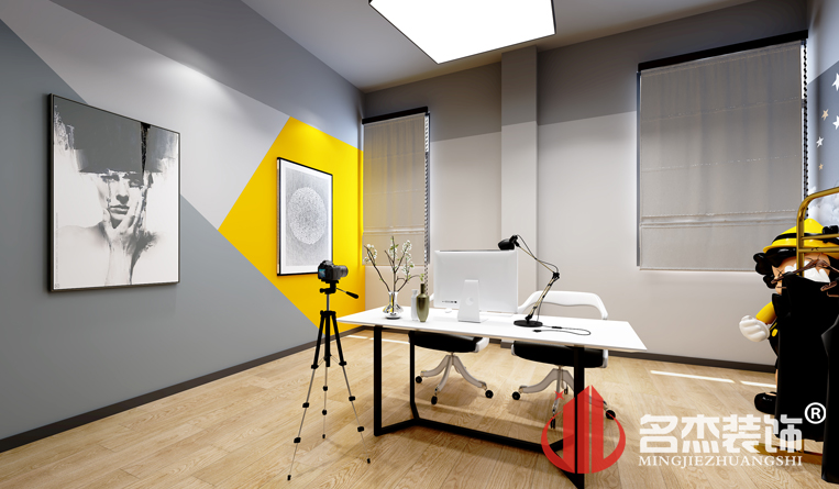 直播间装建设计