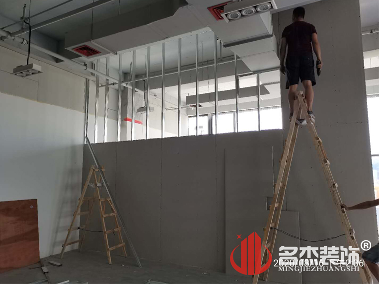 广州装建设计公司