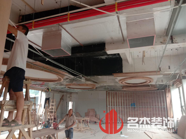 广州装建设计公司