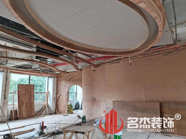 广州装建设计公司