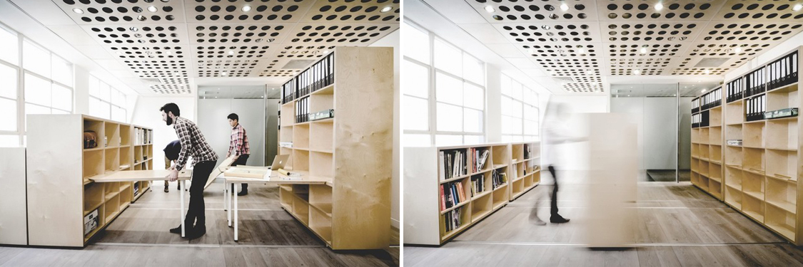 办公室装建设计