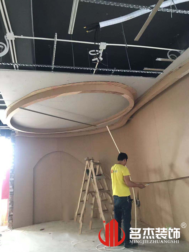 广州装建设计公司