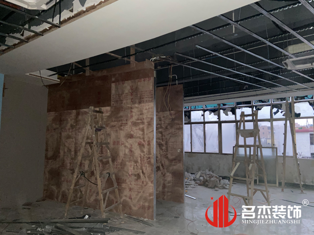 广州装建设计公司