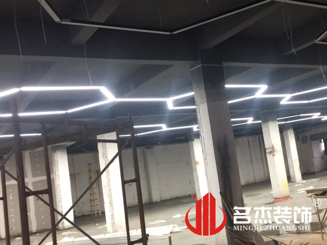 广州装建设计公司