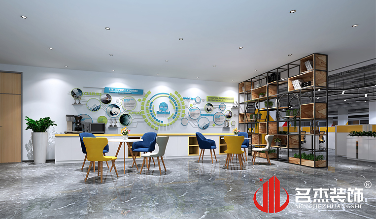 茶水间装建设计