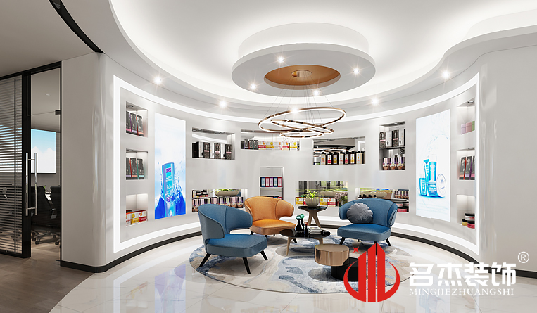 休闲区装建设计