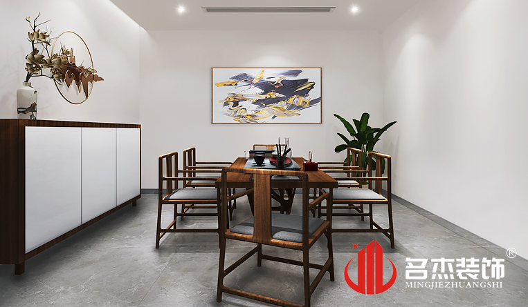 洽谈室装建设计