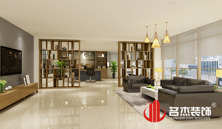 创客空间装建设计