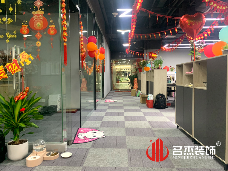 广州装建设计公司