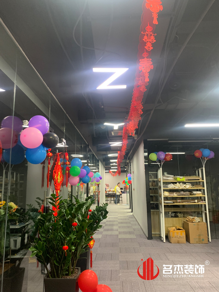 广州装建设计公司