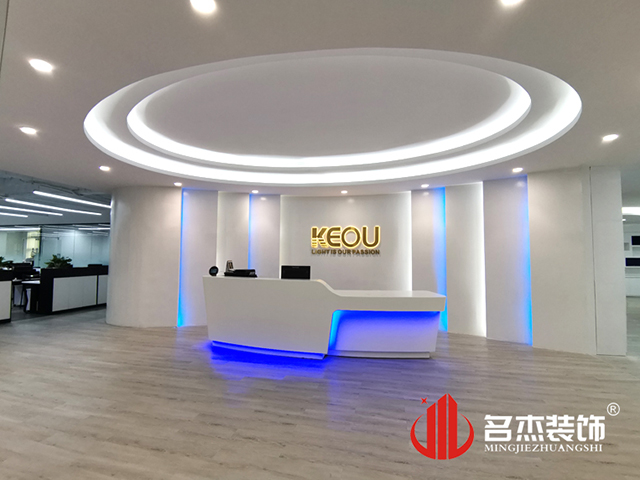 广州装建设计公司