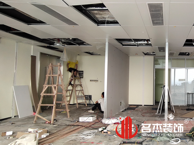 广州装建设计公司