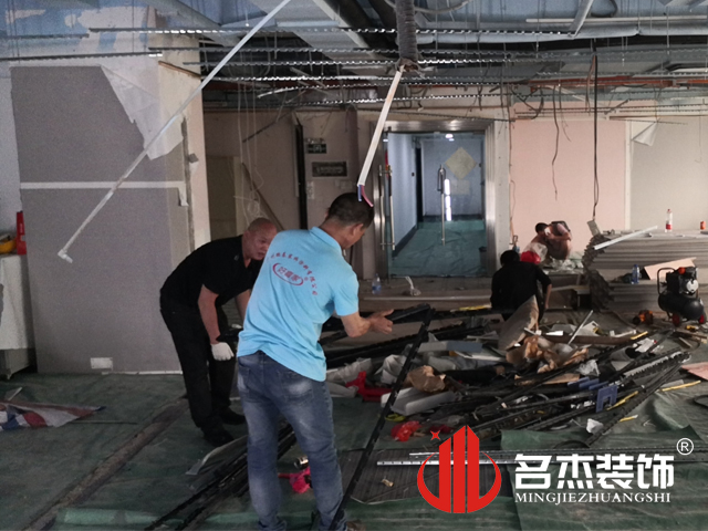 广州装建设计公司