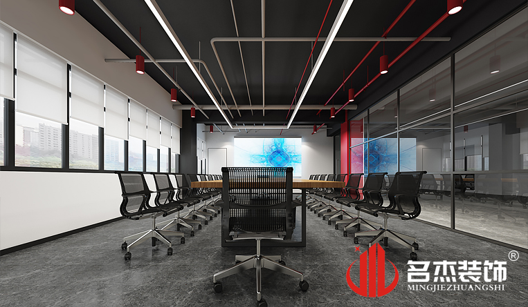 会议室装建设计