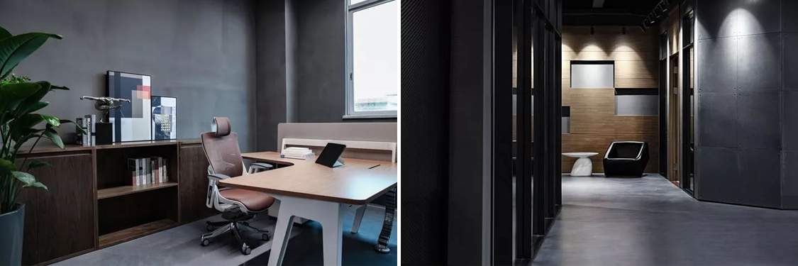 办公区域装建设计