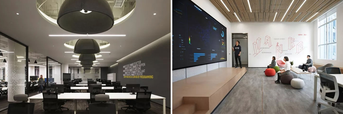 办公区域装建设计