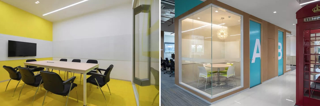 办公区域装建设计