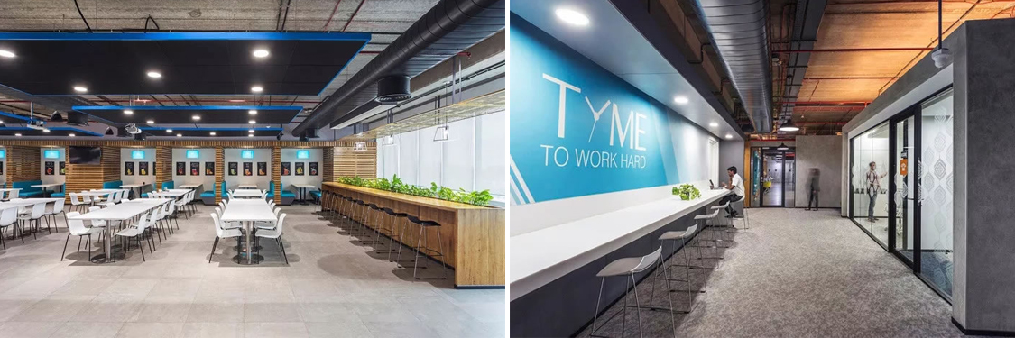 办公区域装建设计