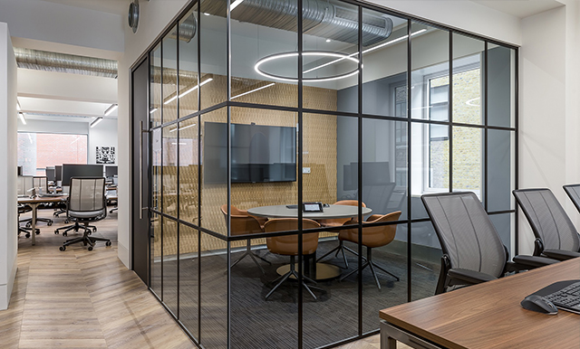 办公室装建设计