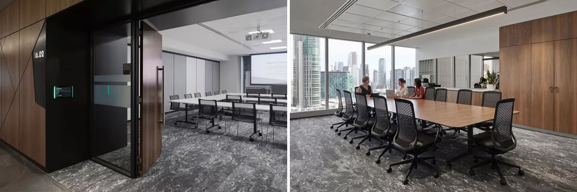 办公区域装建设计