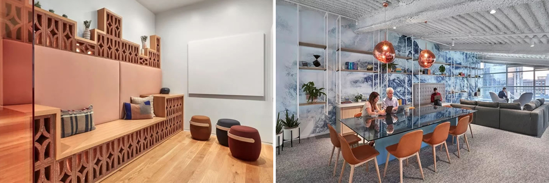 办公区域装建设计