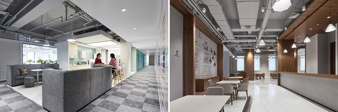 办公区域装建设计