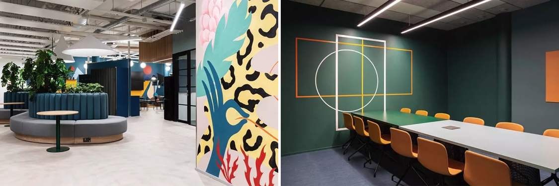 办公室装建设计