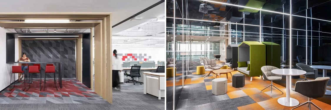 办公区域装建设计