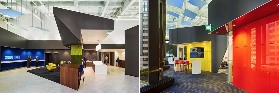 办公室装建设计