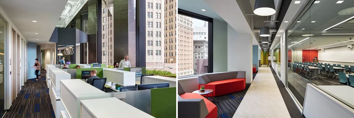 办公区域装建设计