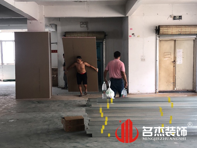 广州装建设计公司